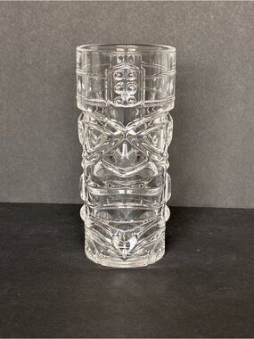 Forum Tiki Tall Drinking Glass Heavy Quality Replacement Hawaiian